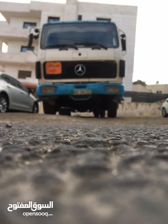 تنك ماء للبيع موديل 84