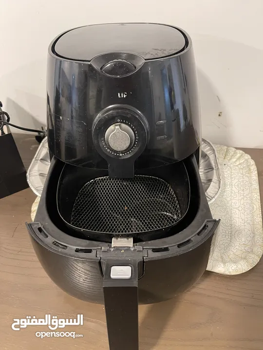 Air fryer philips