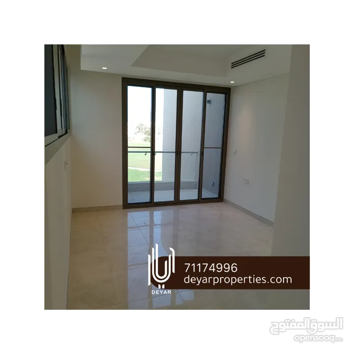 Brand New 4-Bedroom villa for rent in Muscat Hills, Muscat, Oman