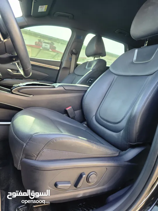 هونداي توسان هايبرد ترخيص 2023