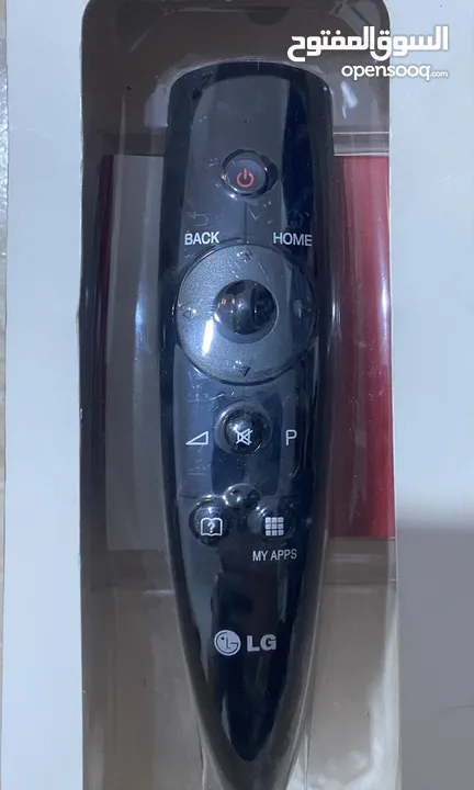 طابعتين وحده مستعمله و التانيه جديده  ريموت lg جديد