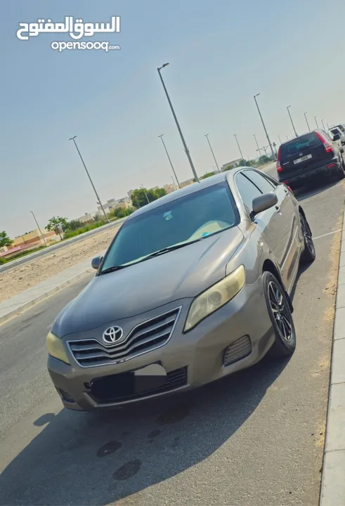 Toyota camry 2011