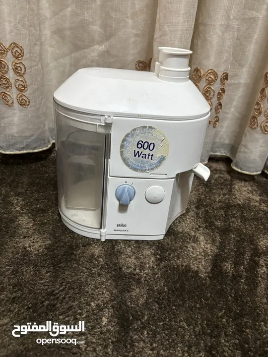 عصارة فواكه