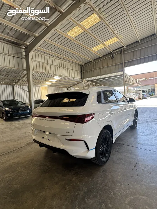بطارية كبيرا اعلى صنف عداد قليل BYD E 2 2021