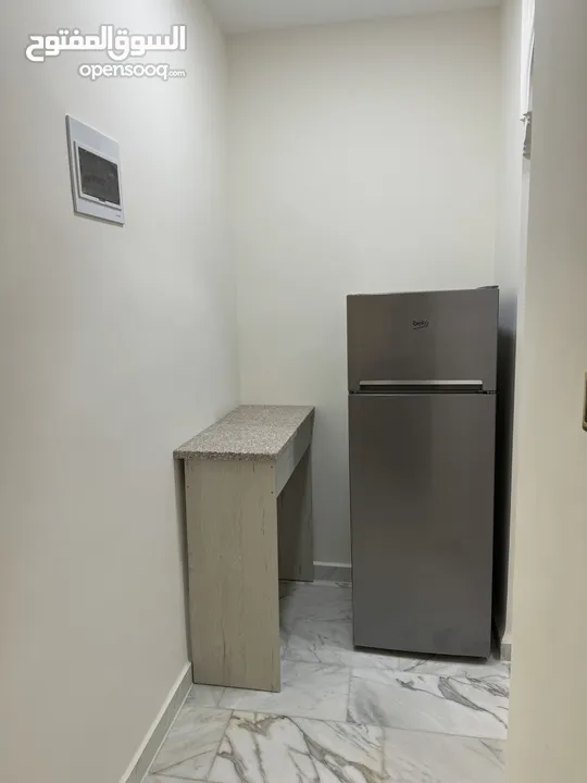 Newly Furnished Studio Near Uni. of Jordan استديو مفروش حديثاً بالقرب من الجامعة الأردنية