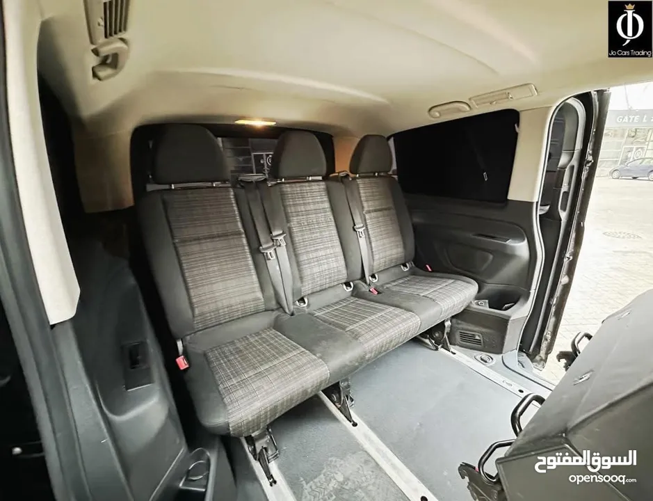 Mercedes Metris 2019