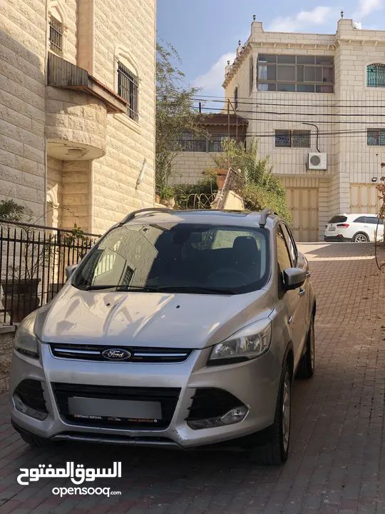 فورد كوجا 2014