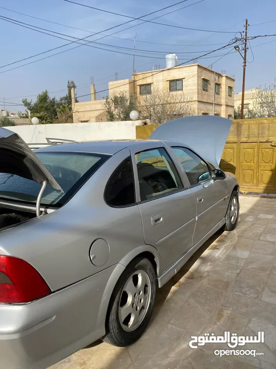 أوبل فيكترا2000