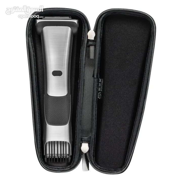 ماكنة حلاقة للجسم فيليبس Philips Body groom 7000 مع رأس اضافي وشنته