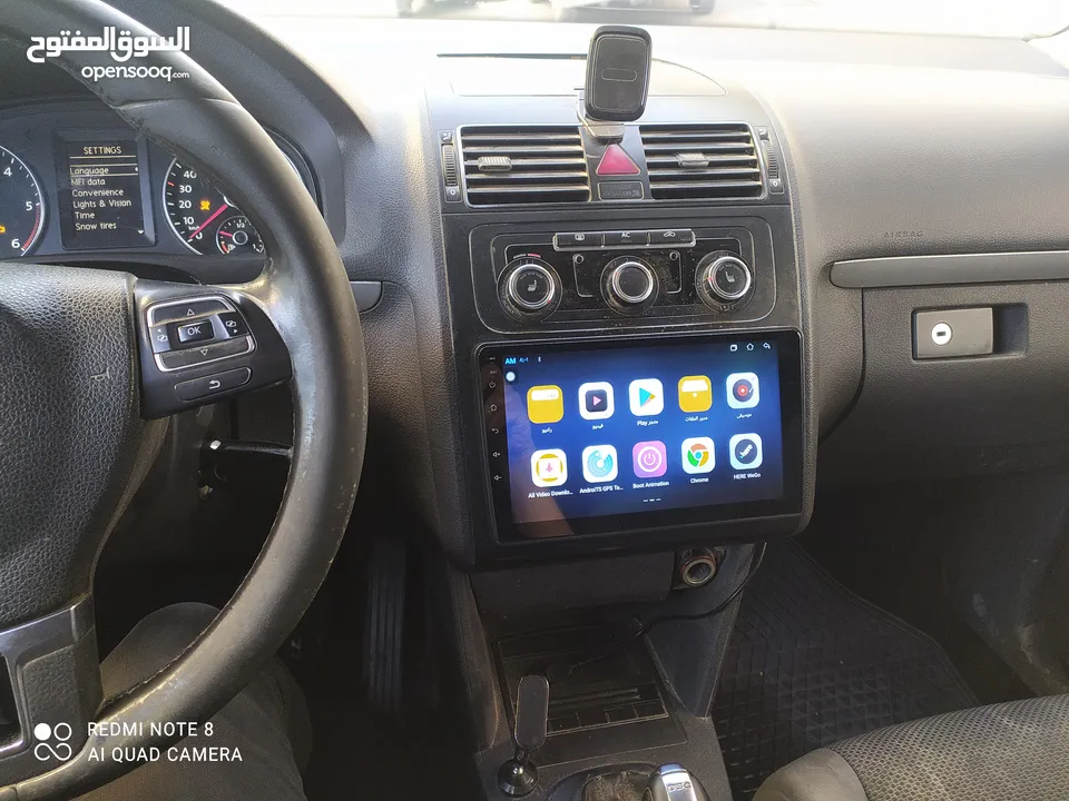 توران 2012/13/اتوماتيك/مانور 1600