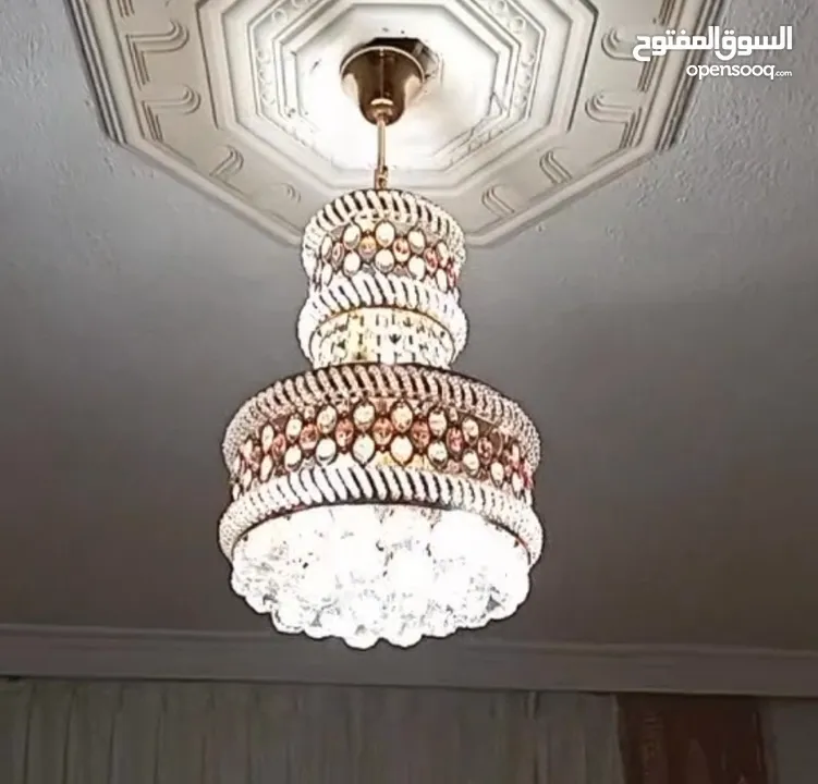 ثريا كريستال عدد تنين