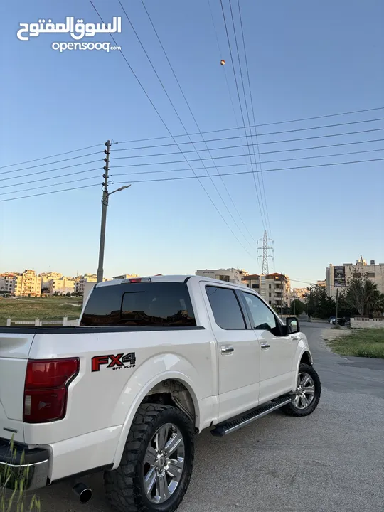 بكب فورد F150 موديل 2018