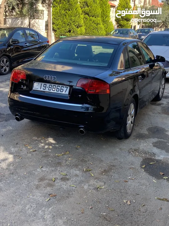 Audi 1.8T A4