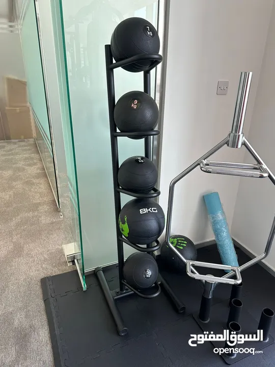 Sport gym equipments