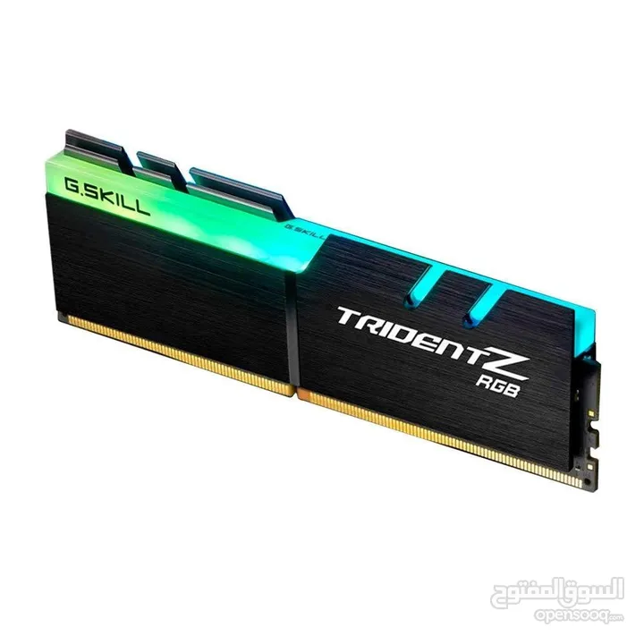 g.skill trident z rgb 16g 3600 mhz