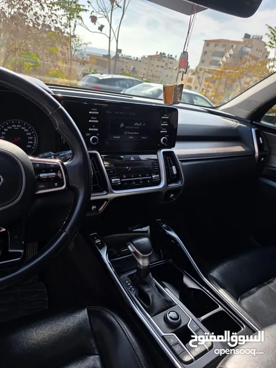 كيا سورينتو Full++ / 2021