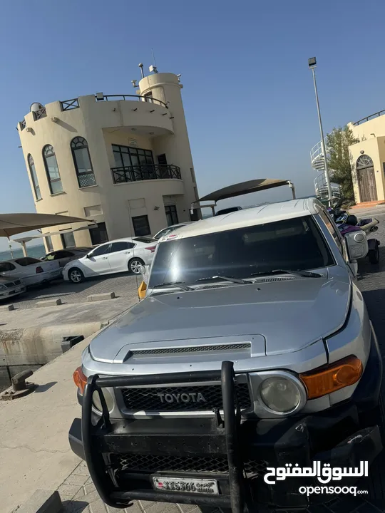 للبيع fj 2008 تويوتا