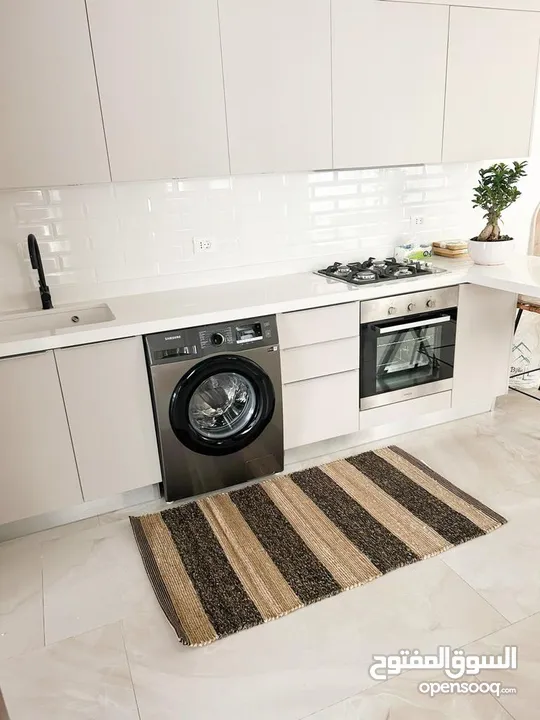 GF Floor Furnished Apartment For Rent In Abdoun
