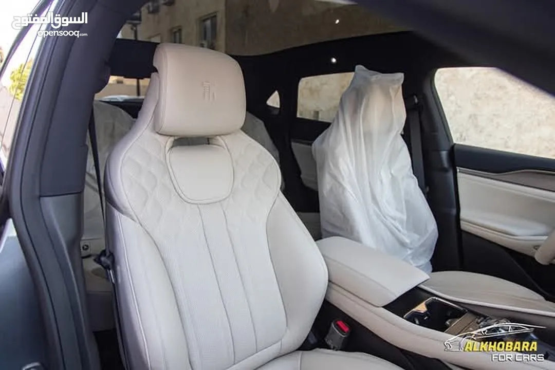 Byd Song L 2023  كهربائية بالكامل  Full electric