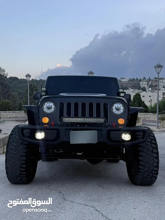 JEEP RUBICON RECON EDITION
