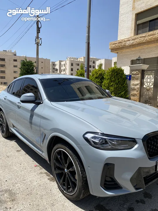 2022 Bmw x4 30i