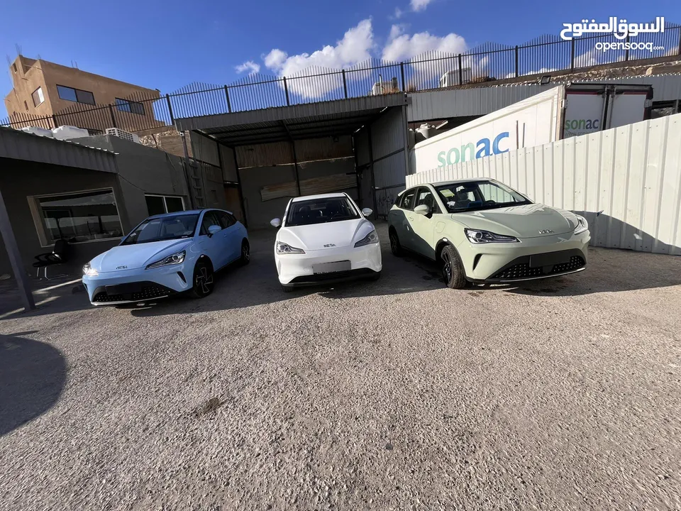 نيتا آيا موديل 2023  Neta aya v zeroo كاش او اقساط باقل سعر بدفعة اولى 1500 عالهوية تسليم مفتاح
