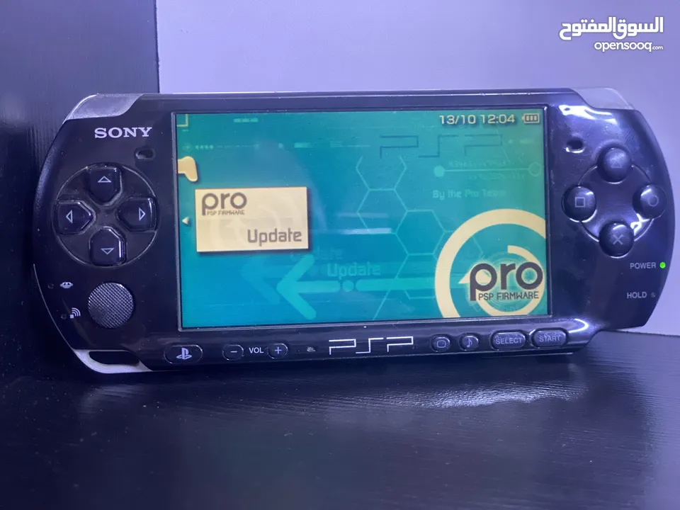 جهاز العاب psp