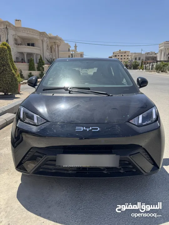 BYD Seagull 2024 فل كامل بطارية كبيرة سيجول 2024