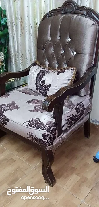 آثاث منزل وغرفة جلوس