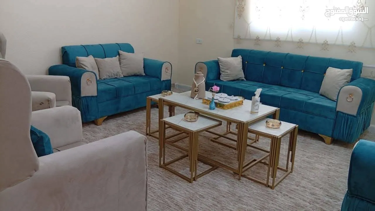 طقم كنب مودرن