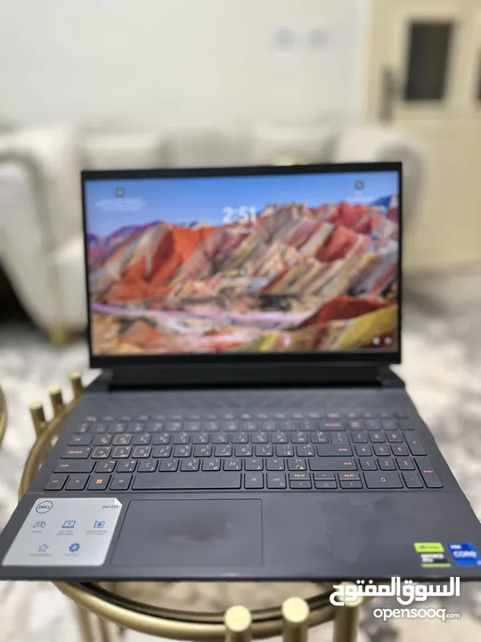 Dell G15 5530 Gaming i7 16GB RAM 1TB