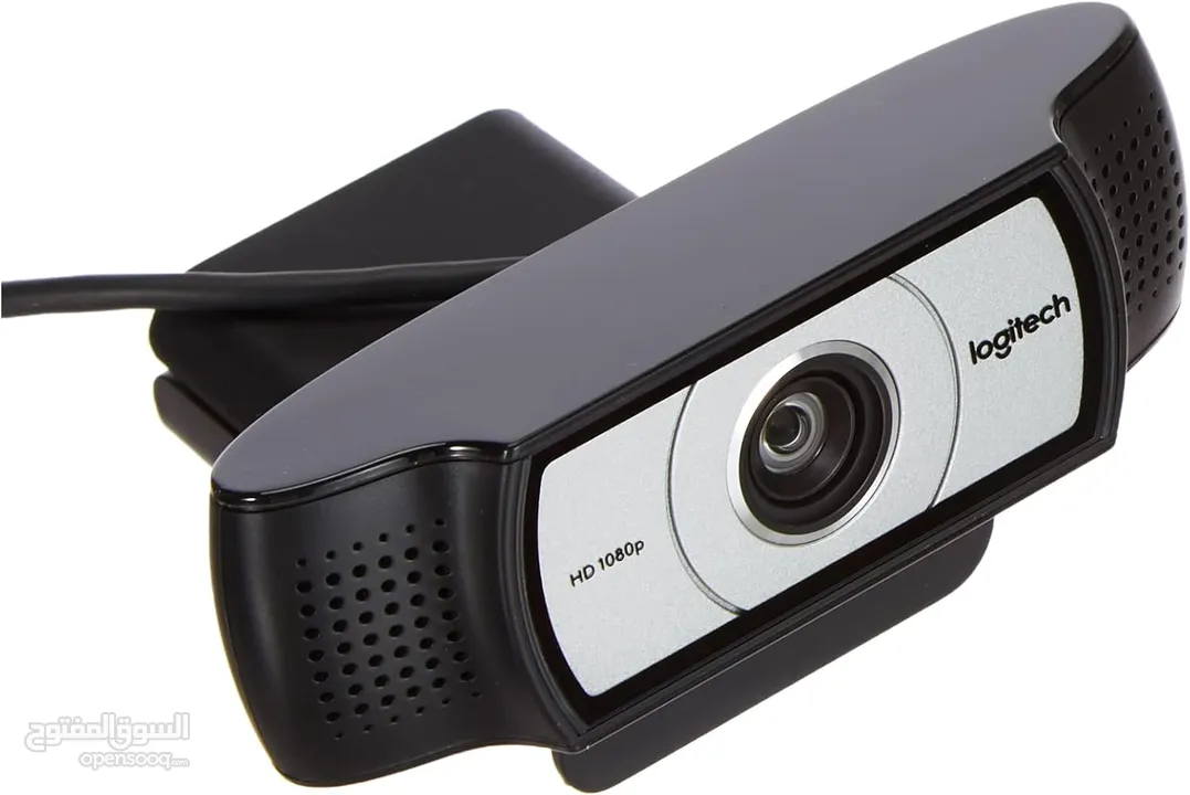 افضل Webcam من logitech C930c على الاطلاق اقوى وأوضح صورة بكل المعاير وبسعر حرق
