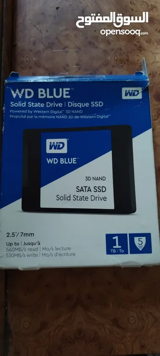 HARD DISK SSD 1 TB