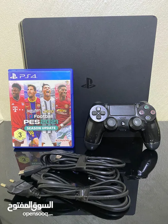 Ps4 slim 500g سعر حرررق اقرأ الوصف