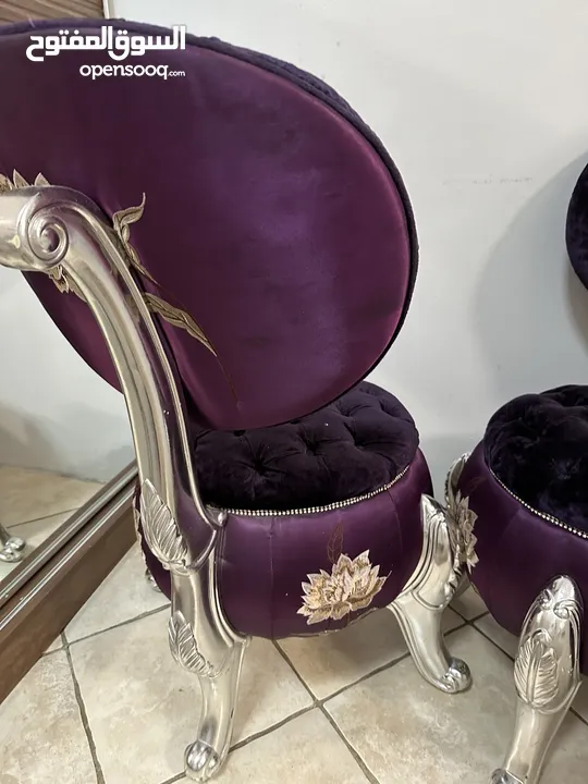 Fancy chairs