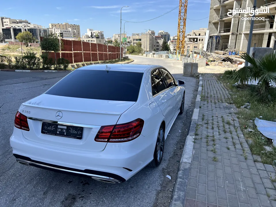 E 350   Mercedes Benz  W212