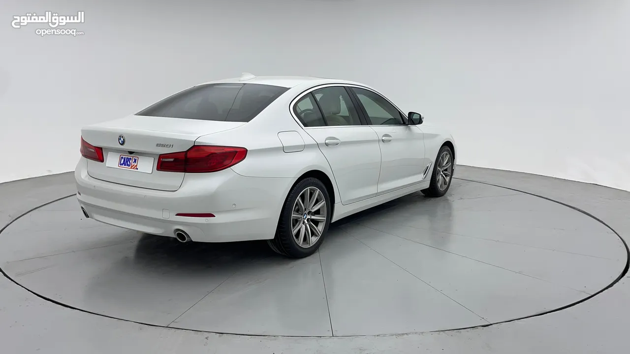 (FREE HOME TEST DRIVE AND ZERO DOWN PAYMENT) BMW 520I