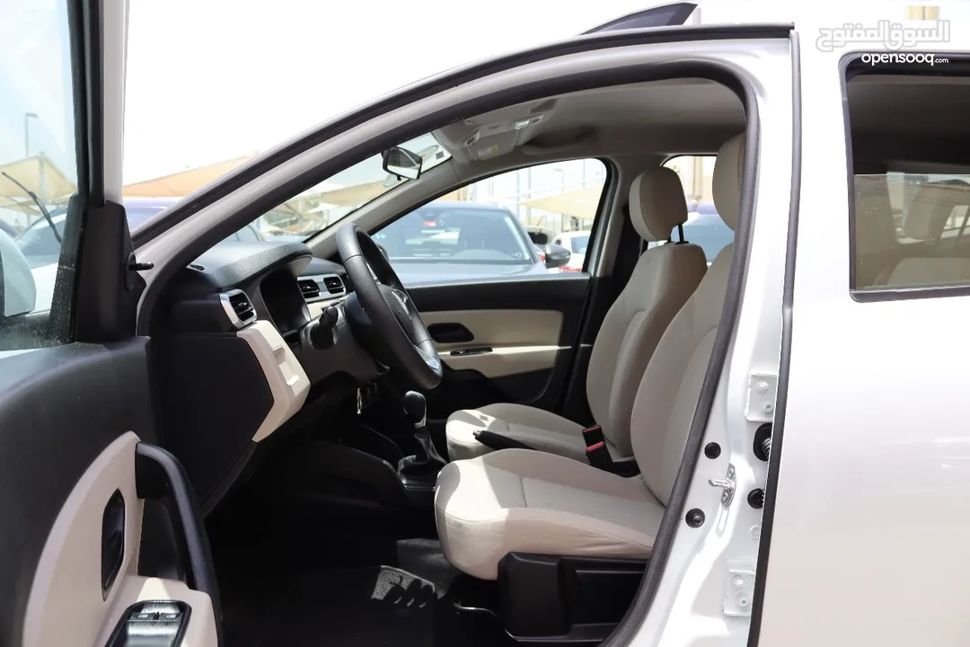 RENAULT DUSTER 2021 GCC EXCELLENT CONDITION WITHOUT ACCIDENT