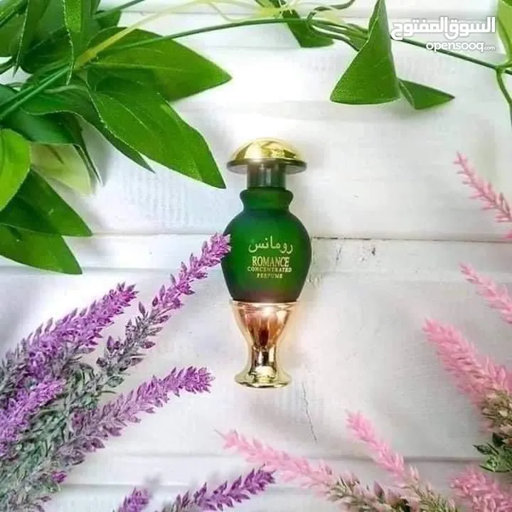 عطر رومانس...