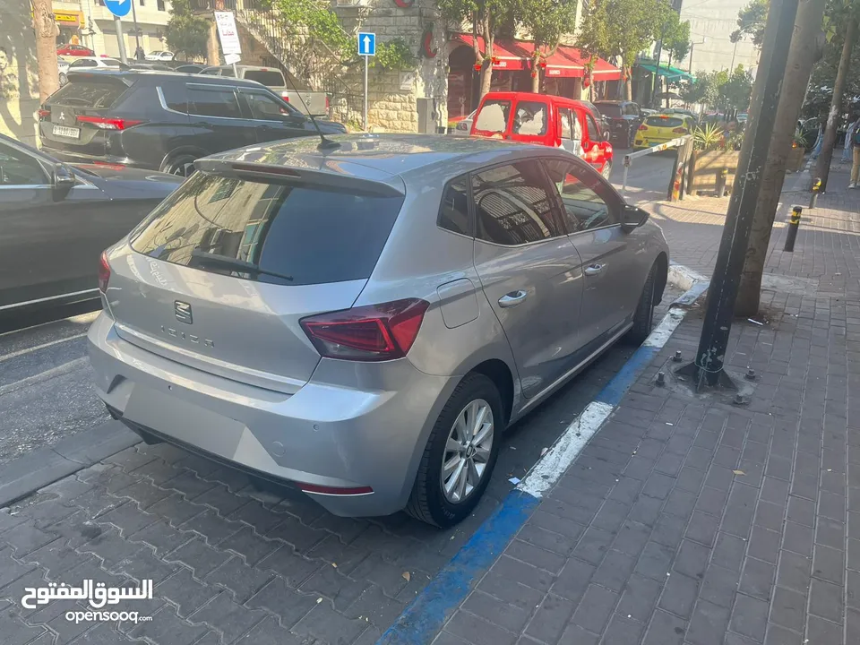 سيات ابيزا اكسلنس 2021 سعر حرق كاش