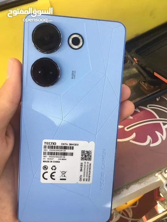 تكنو كامون20برو