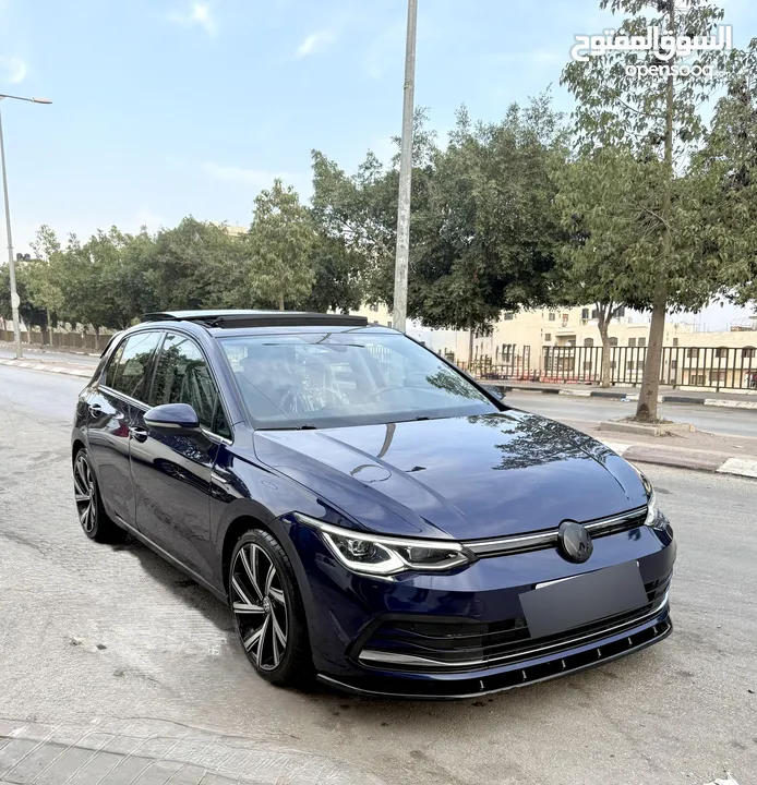 جولف 2020 للبيع في فلسطين