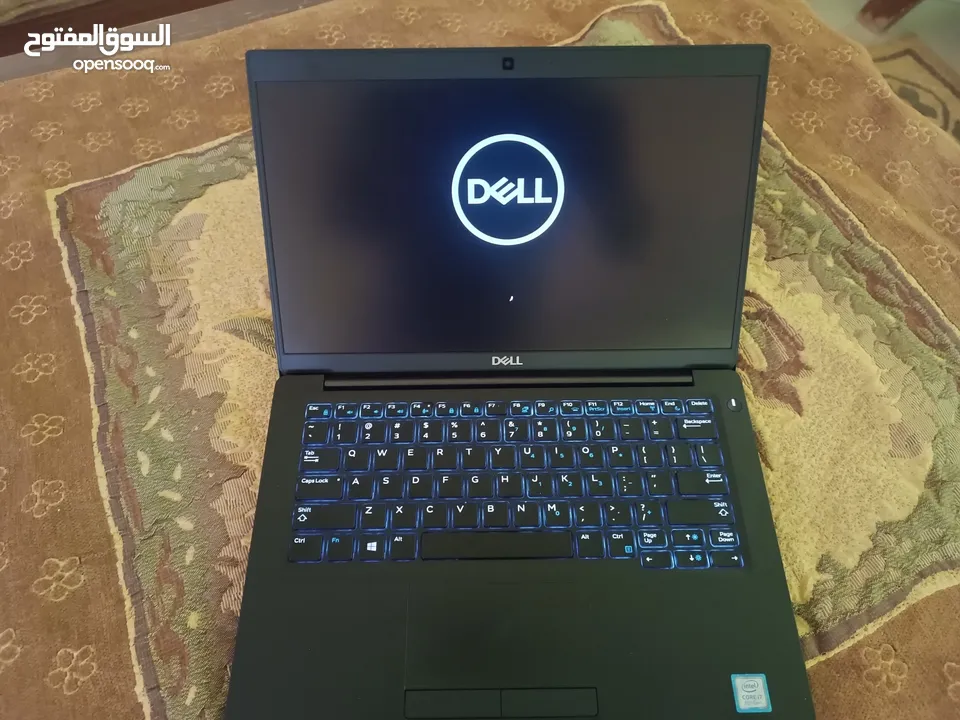 Dell core i7 8th Gen, 16g Ram and 256 ssd
