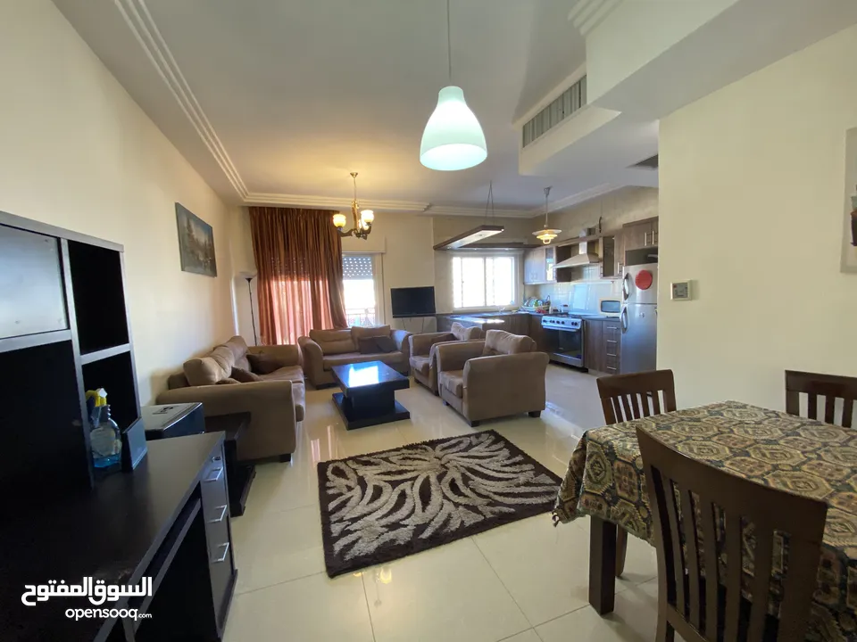 شقة مفروشة للإيجار 80م2 ( Property 15640 ) سنوي فقط