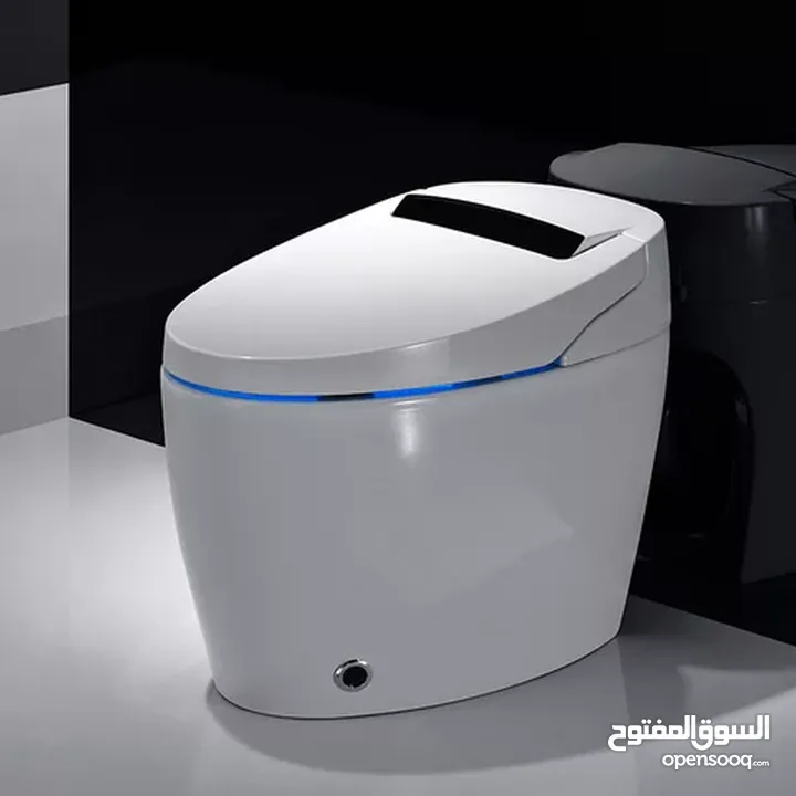 قاعدة حمام ذكية smart toilet