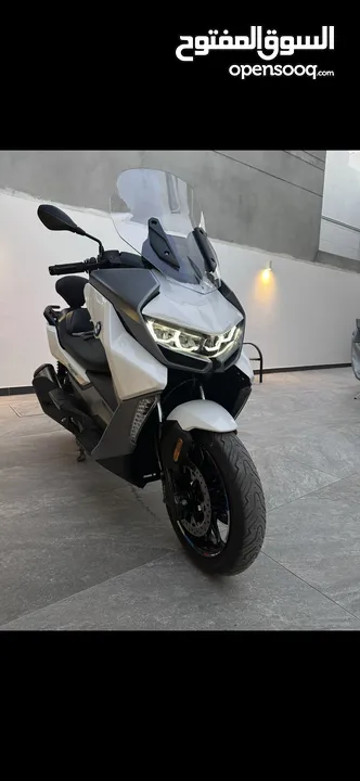 BMW C400GT