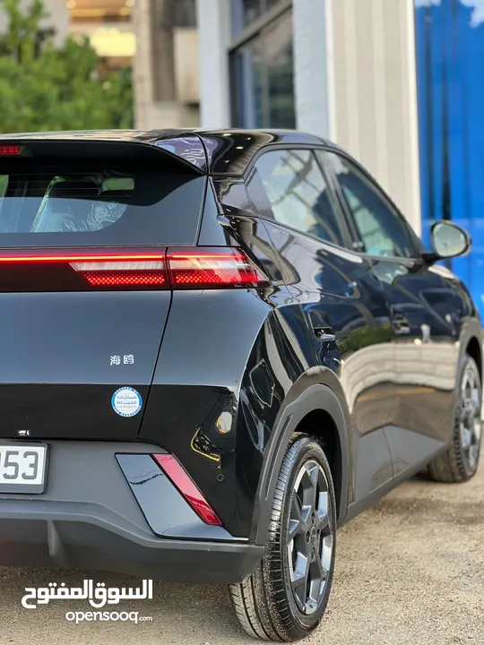 BYD 2024 بطارية كبيرة عداد 0 KM للبيع كاش او اقساط دفعة اولى 5000 من المالك مباشرة بدون وساطة البنوك
