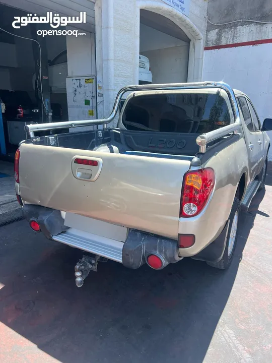 هنتر  2011 l200