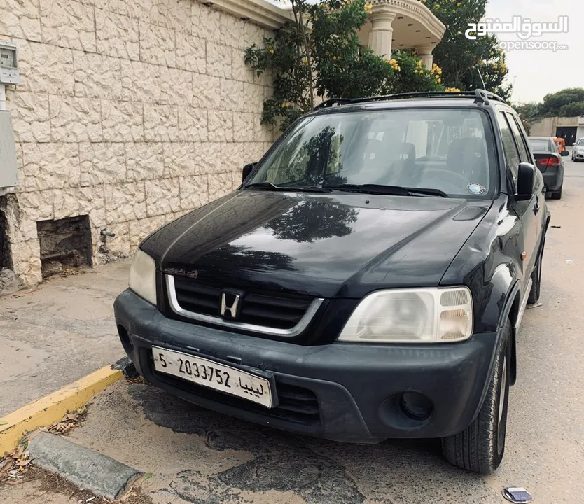 هوندا   CR-V موديل 2002 للبيع