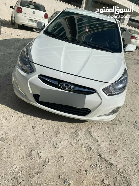 هونداي اكسنت